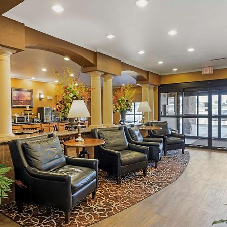 Best Western Plus Red River Inn Clarendon Eksteriør bilde