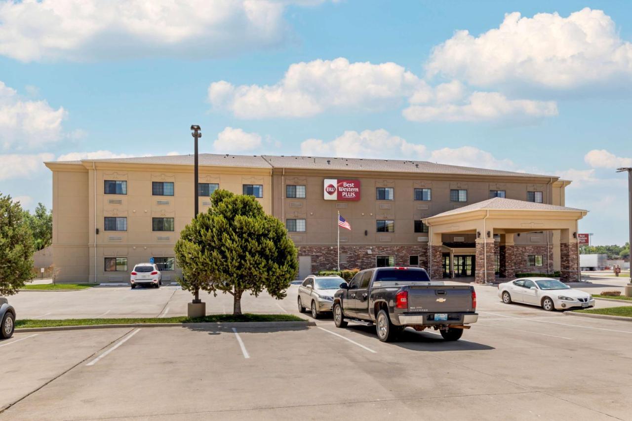 Best Western Plus Red River Inn Clarendon Eksteriør bilde