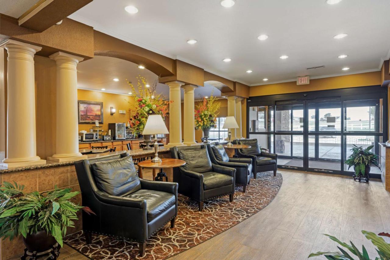 Best Western Plus Red River Inn Clarendon Eksteriør bilde
