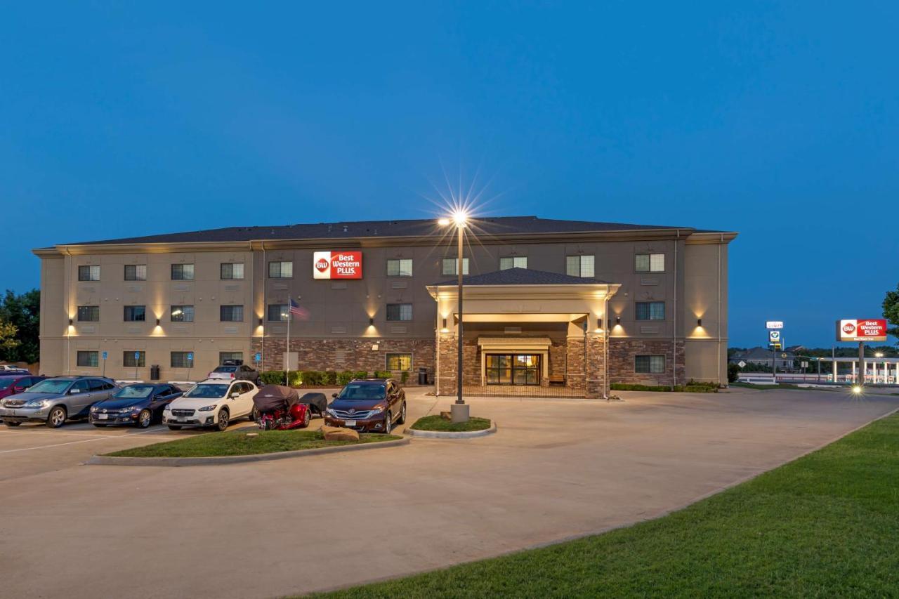 Best Western Plus Red River Inn Clarendon Eksteriør bilde