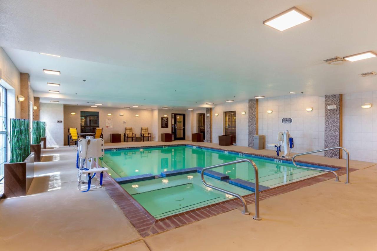Best Western Plus Red River Inn Clarendon Eksteriør bilde