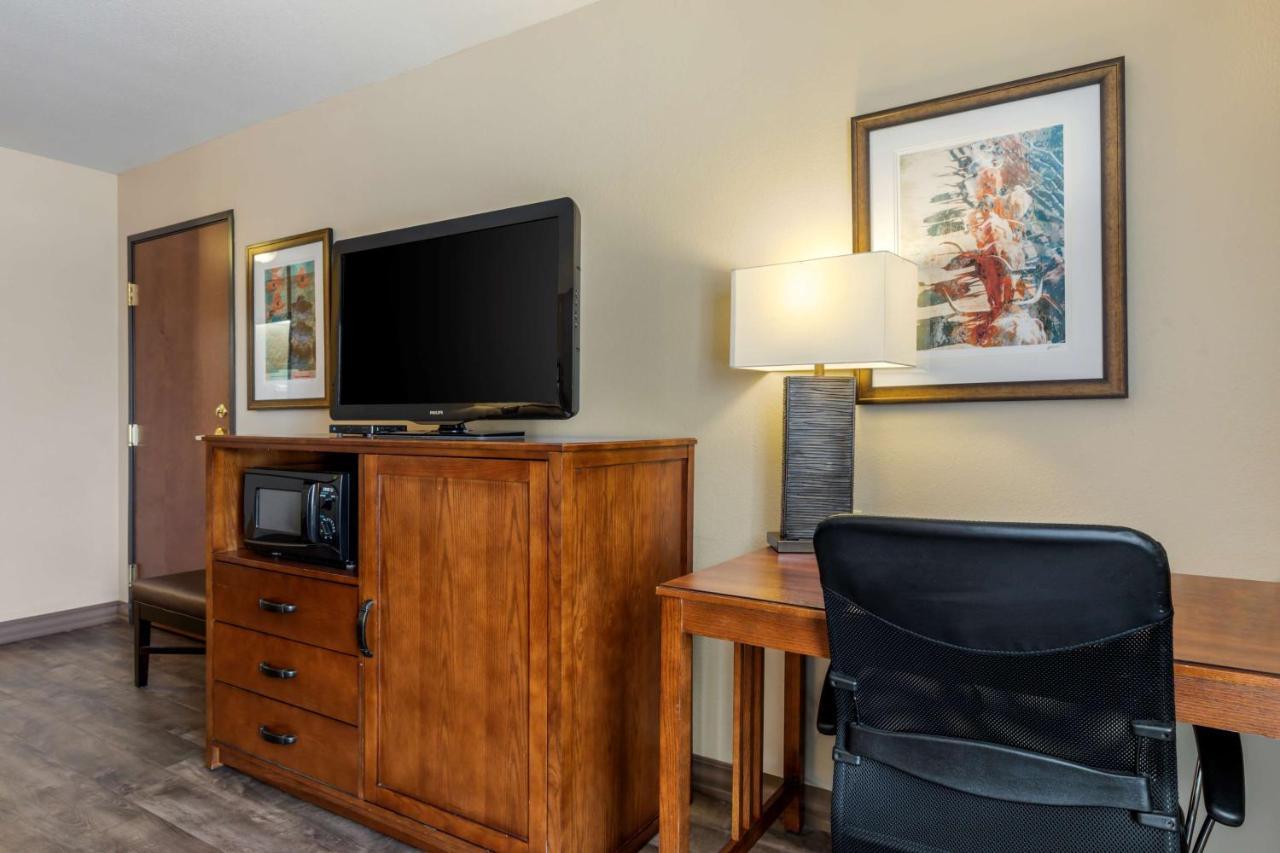 Best Western Plus Red River Inn Clarendon Eksteriør bilde