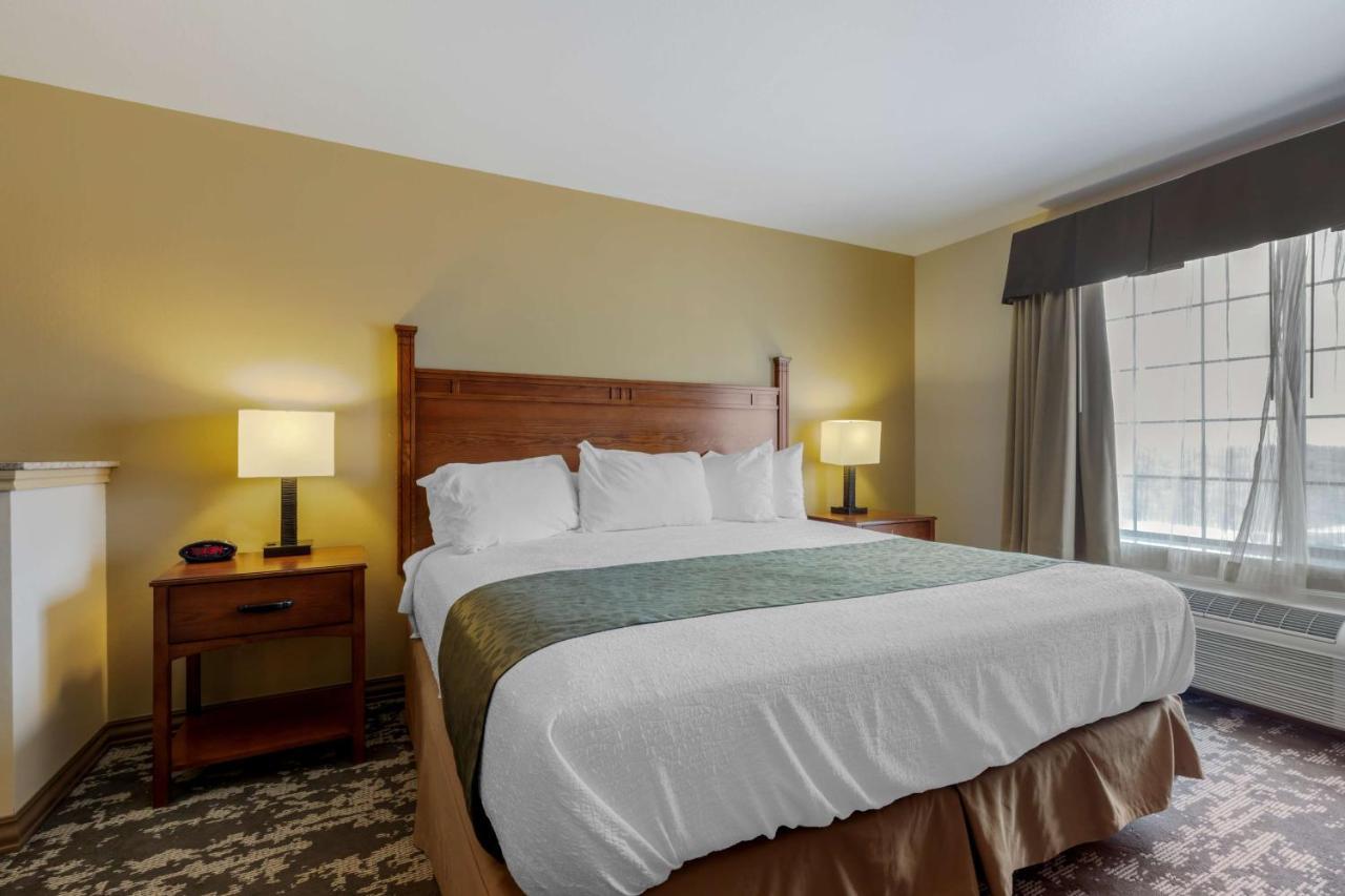 Best Western Plus Red River Inn Clarendon Eksteriør bilde