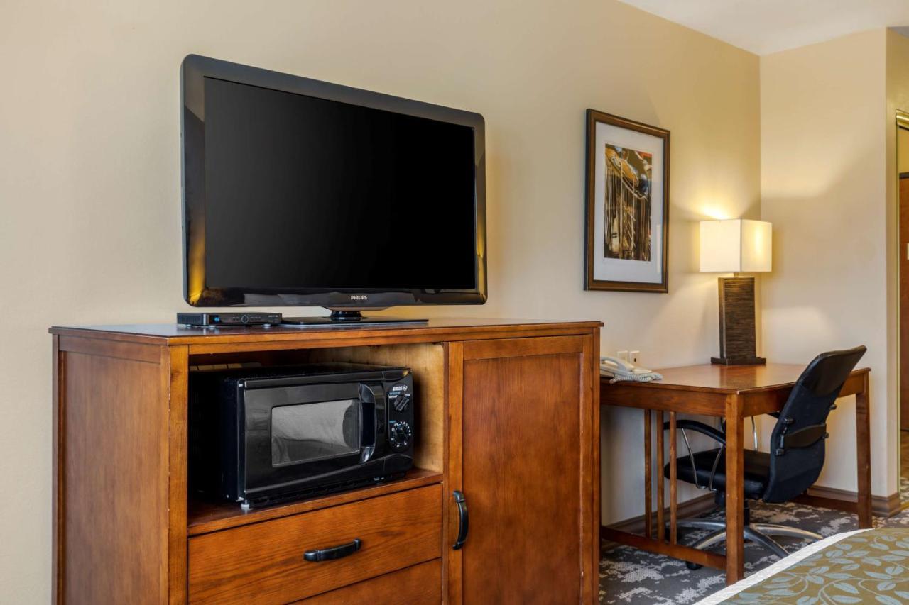 Best Western Plus Red River Inn Clarendon Eksteriør bilde