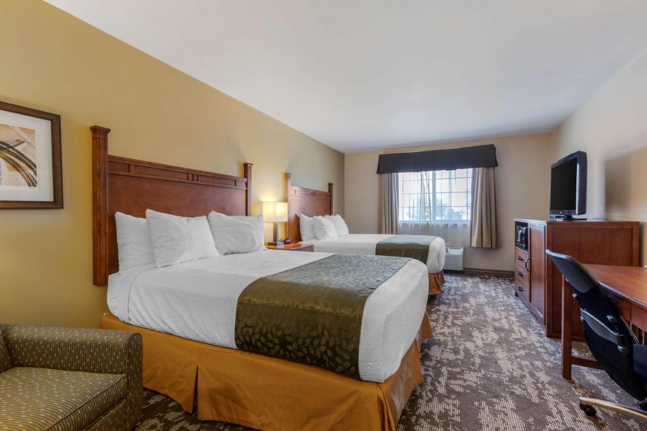 Best Western Plus Red River Inn Clarendon Eksteriør bilde