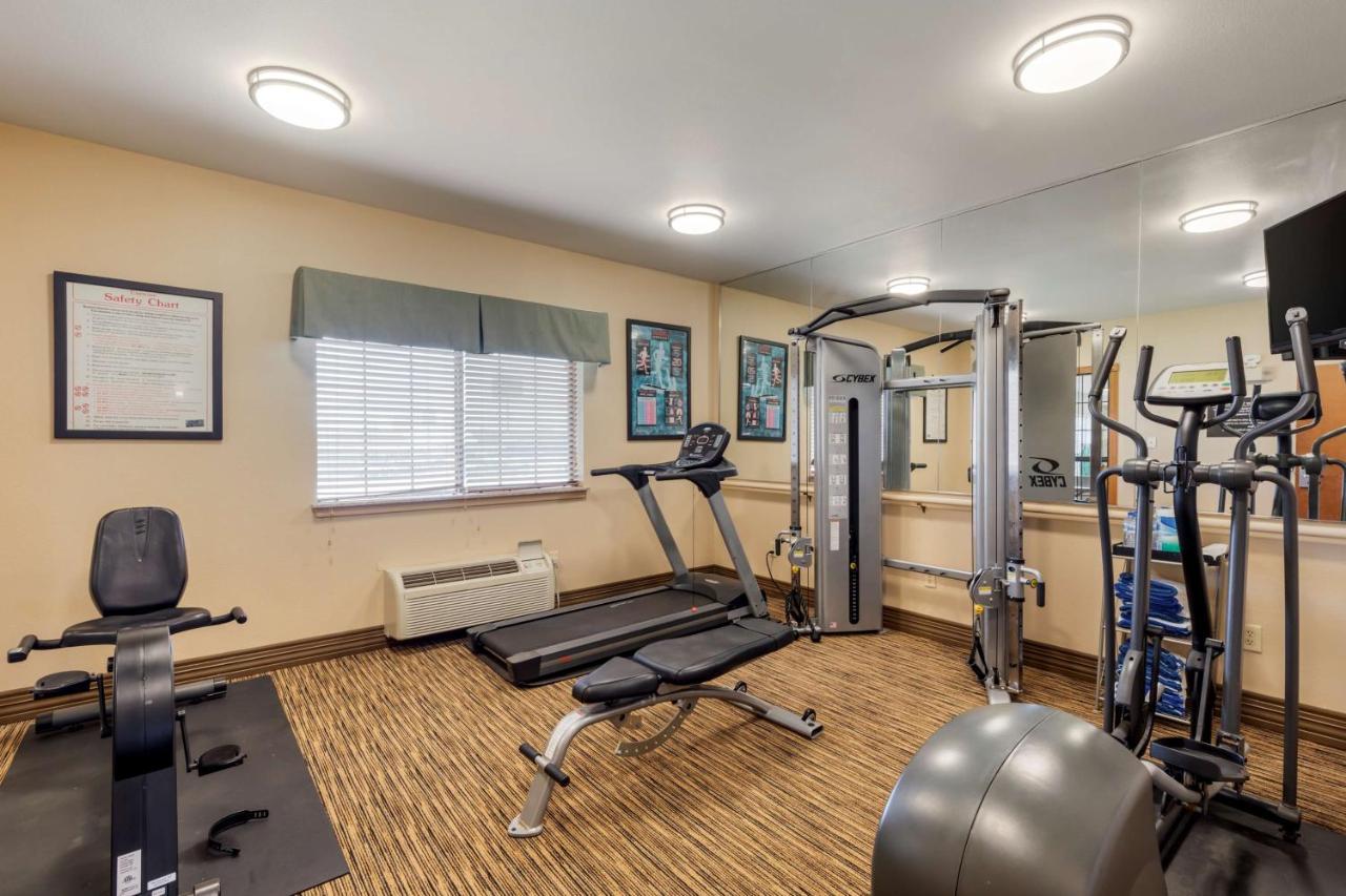 Best Western Plus Red River Inn Clarendon Eksteriør bilde