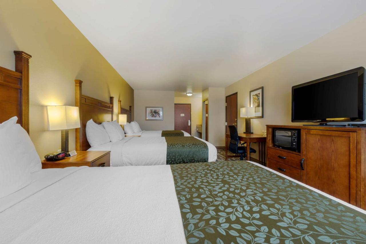 Best Western Plus Red River Inn Clarendon Eksteriør bilde