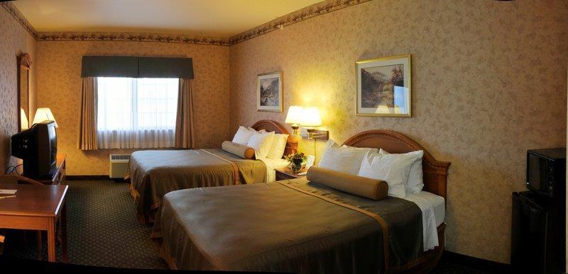 Best Western Plus Red River Inn Clarendon Rom bilde