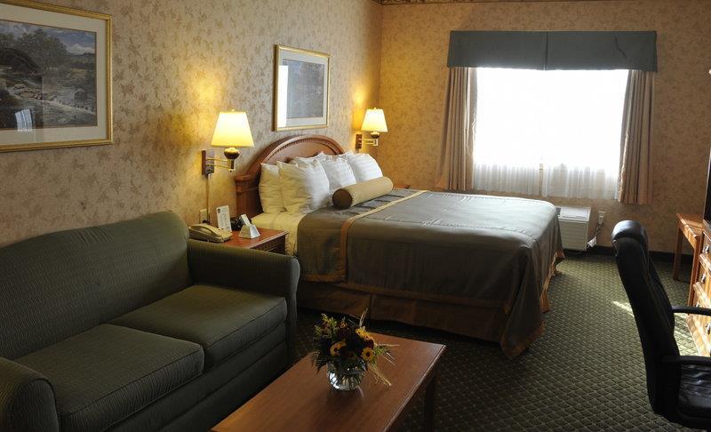 Best Western Plus Red River Inn Clarendon Eksteriør bilde
