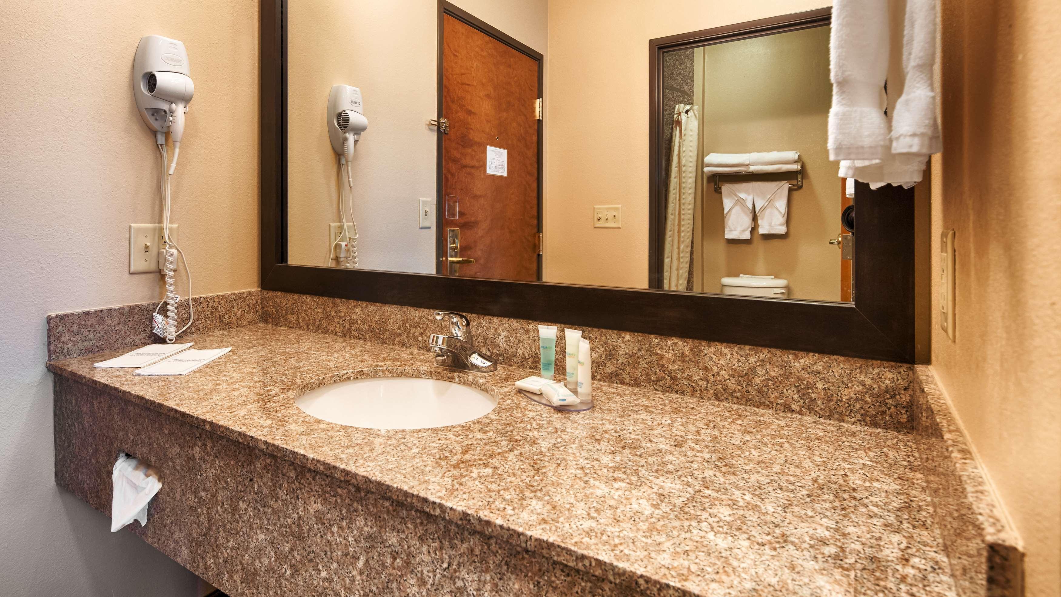 Best Western Plus Red River Inn Clarendon Eksteriør bilde