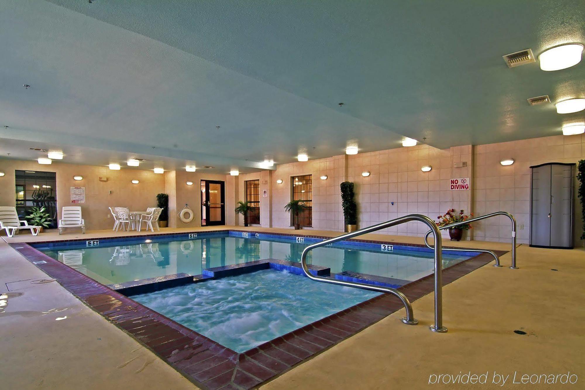Best Western Plus Red River Inn Clarendon Fasiliteter bilde