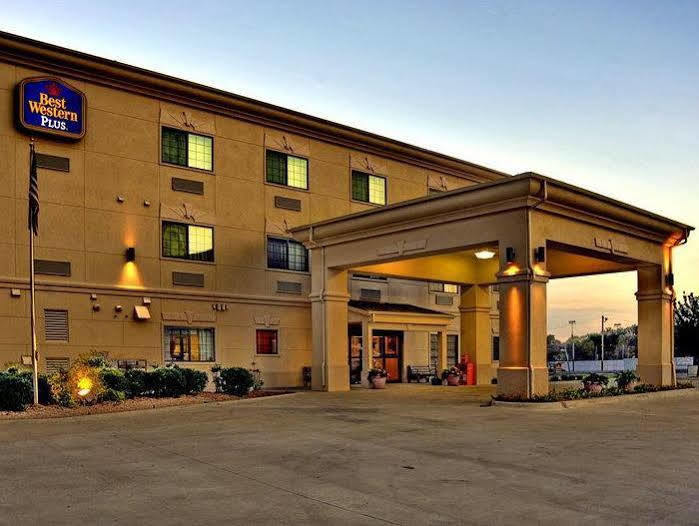 Best Western Plus Red River Inn Clarendon Eksteriør bilde